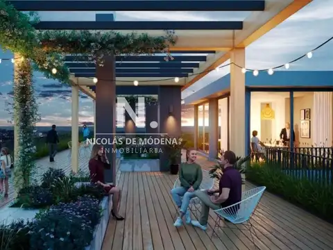 Venta Apartamento de 1 Dormitorio Proximo a Estrenar en Palermo. Montevideo.