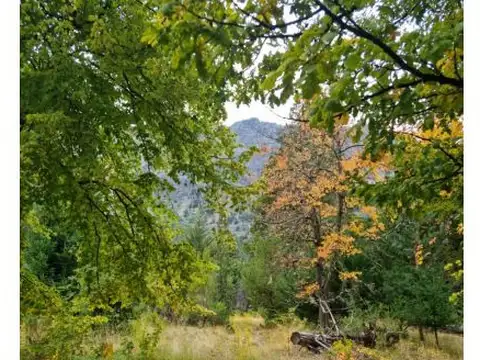 Las Golondrinas, Chubut