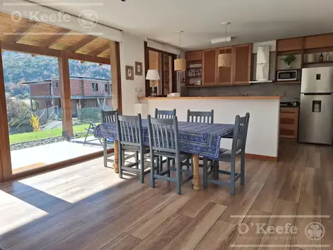 Venta townhouse 4 ambientes en Barrio Cerrado. Arelauquen, Bariloche