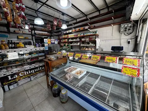 Fondo de comercio Fiambrería Pollería Morón Estación