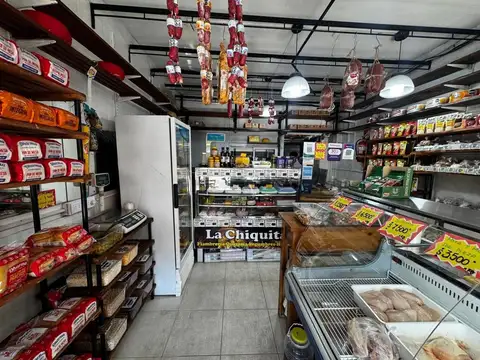 Fondo de comercio Fiambrería Pollería Morón Estación