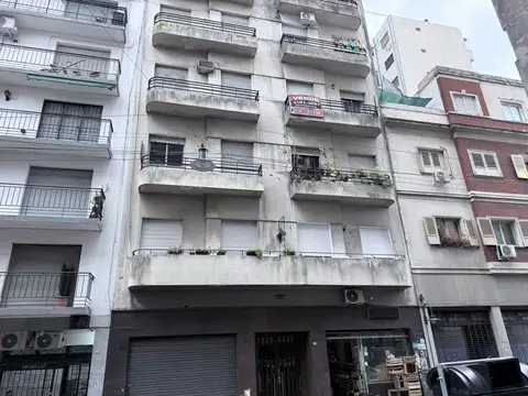 Departamento 5 ambientes con 1 baño