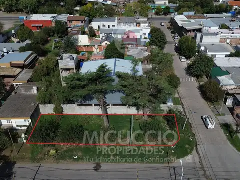 Lote en Venta, Almafuerte 694 esq. Libertad, Belén de Escobar ¡ESCUCHA OFERTAS!
