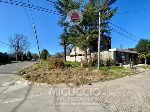 Lote en Venta, Almafuerte 694 esq. Libertad, Belén de Escobar ¡ESCUCHA OFERTAS!