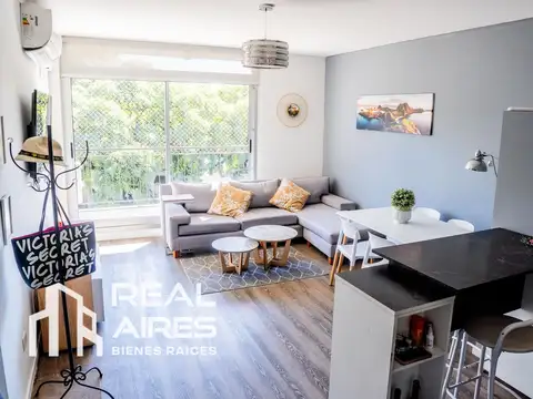 VENTA DEPARTAMENTO SAAVEDRA 3 AMBIENTES FULL AMENITIES