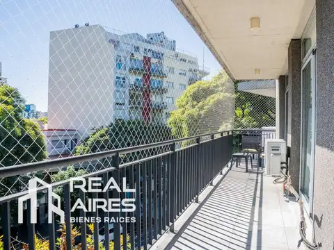 VENTA DEPARTAMENTO SAAVEDRA 3 AMBIENTES FULL AMENITIES