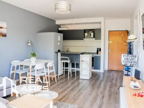 Departamento en Venta de 3 ambientes