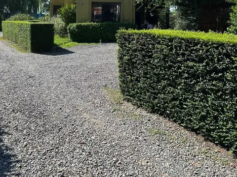 Cabañas en Complejo Hotelero