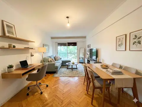 Venta Depto 3 Amb Balcón - Flores - Acepta PERMUTA