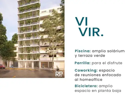 VENTA DEPARTAEMENTO ESTUDIO NUÑEZ POZO