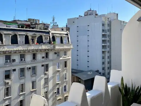 Departamento en Alquiler Temporal de Monoambiente