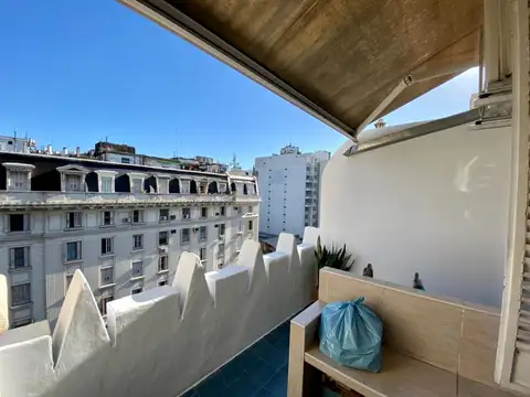 Av Corrientes 900, Piso 7