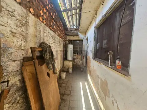 Terreno en Venta 27,83  mts Fondo