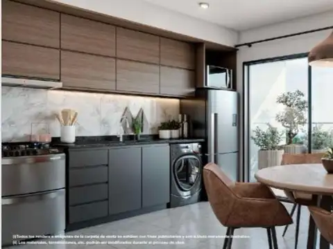 VENTA DEPARTAMENTO MONOAMBIENTE - VILLA SANTA RITA