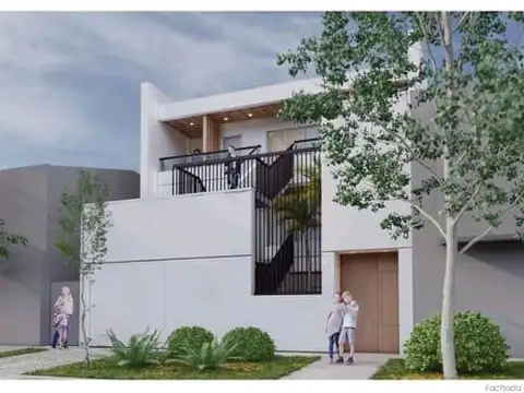 Departamento en  Sargento Cabral  Unidad U00-01