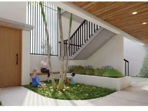 Conjunto Mitre - Cochera en complejo de Dptos. en Sargento Cabral