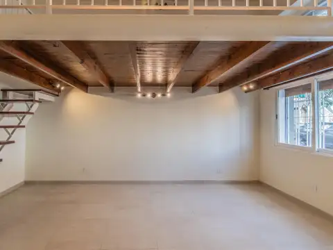 Depto Tipo Casa en Alquiler en Saavedra, $ 3.700.000