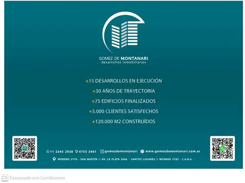 Departamento en Venta Permite mascota