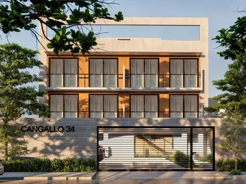 DEPTOS  2 Y 3 AMB  DOBLE BALCON, COCHERA,TERRAZA CON PARRILLA Y SOLARIUM. DETALLES DE CATEGORIA