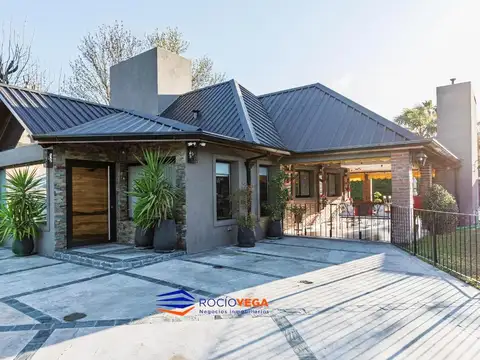 Casa a la venta en Country Banco Provincia