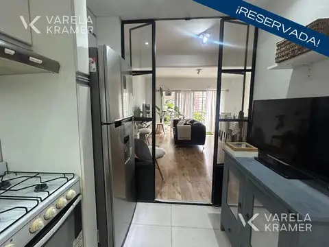 Departamento en venta en Victoria - RESERVADA