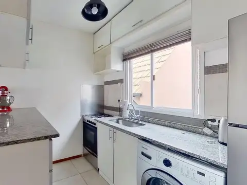 Depto Tipo Casa 3 ambientes con 1 baño