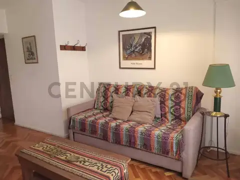 ALQUILER TEMPORARIO DEPARTAMENTO 2 AMB AMUEBLADO