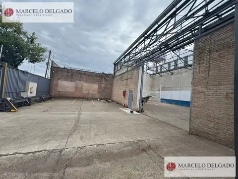 Galpon en Alquiler en Barracas, USD 7.500