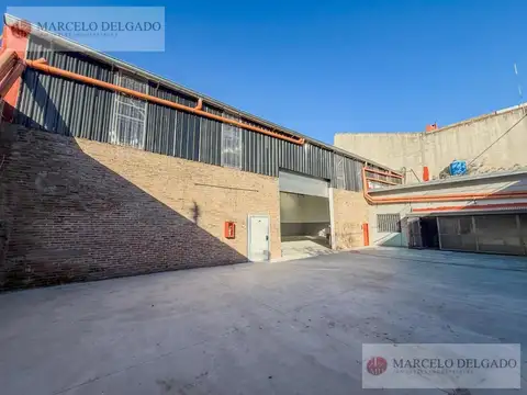 Galpon en Alquiler en Barracas, USD 7.000