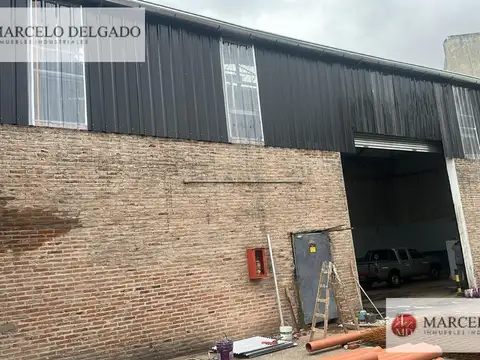Depósito galpon 1000 m2 Alquiler Barracas Mixtura 3
