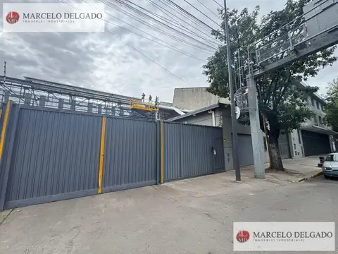 Galpon en Alquiler 36  mts Frente