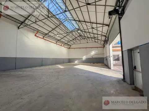Depósito galpon 1000 m2 Alquiler Barracas Mixtura 3