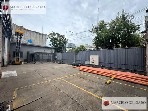 Galpon en Alquiler A Estrenar