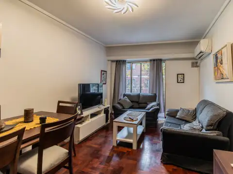 Departamento en Venta en Balvanera, CABA