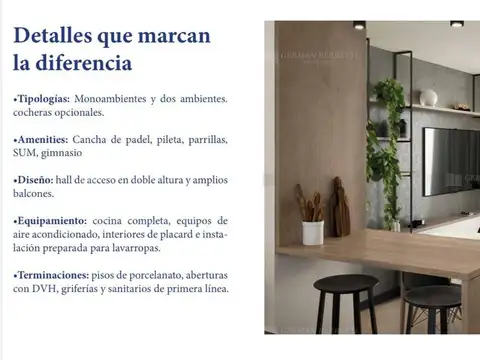 Departamento en Venta en Monserrat, USD 120.000