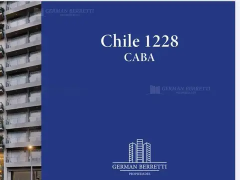 Departamento  en Venta en Monserrat, Capital Federal, Buenos Aires