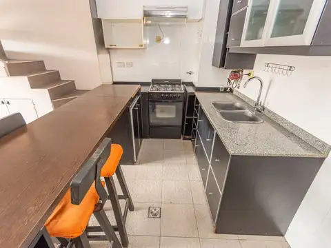 Departamento en Venta en Caballito, USD 159.000