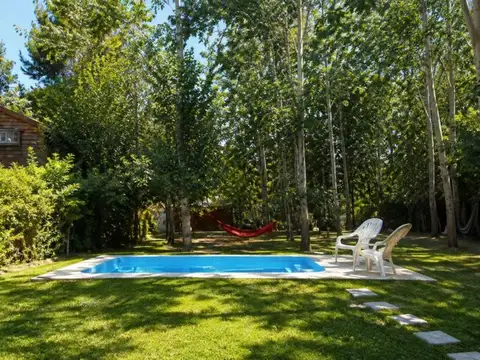 Casa Monoambiente con 1 baño