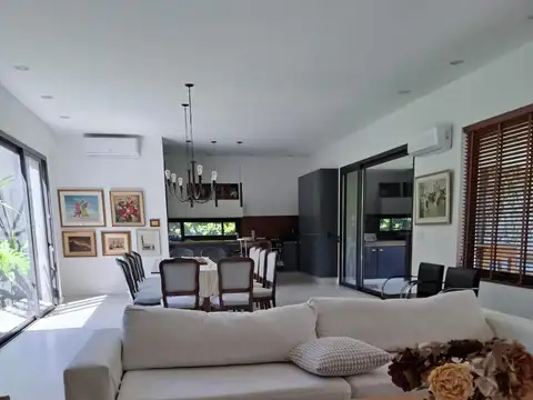 Casa en alquiler temporario - Barrio Palos Verdes