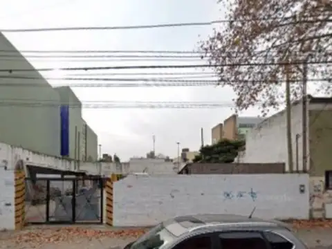 Lote en venta 20x25 metros