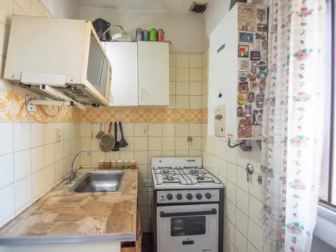 Departamento en Venta de 1 dormitorio