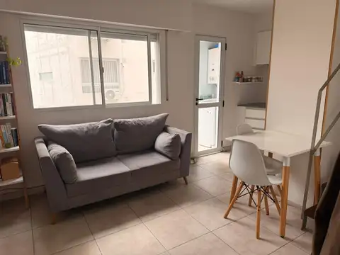 Venta departamento de un dormitorio en Centro de Rosario