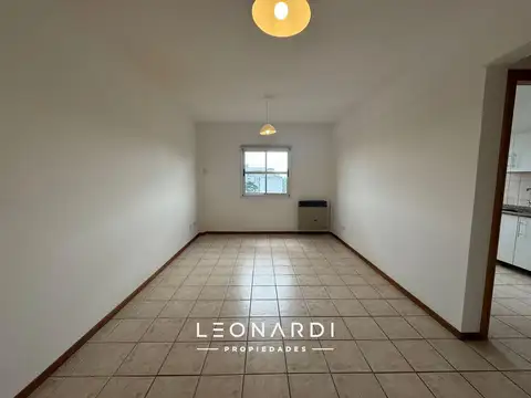 Departamento en Alquiler de 3 ambientes