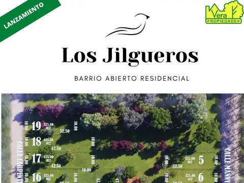 Terreno en Venta 10  mts Fondo