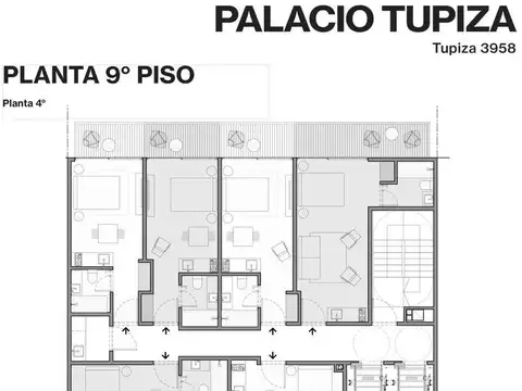 Pje. Tupiza y Lafinur - Unidad 901