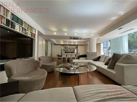 ALQUILER 5 AMBIENTES CON DEPENDENCIA EN BELGRANO