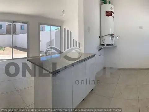 Casa en Alquiler de 2 dormitorios