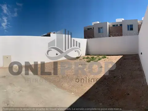Casa en Alquiler al Sur