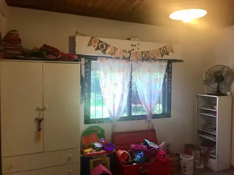 Casa 5 ambientes con 1 baño