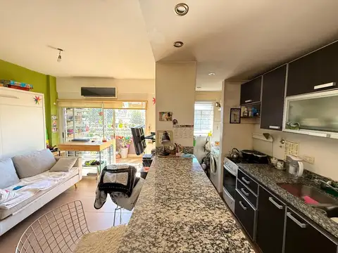 Departamento en Venta en Saavedra, USD 110.000